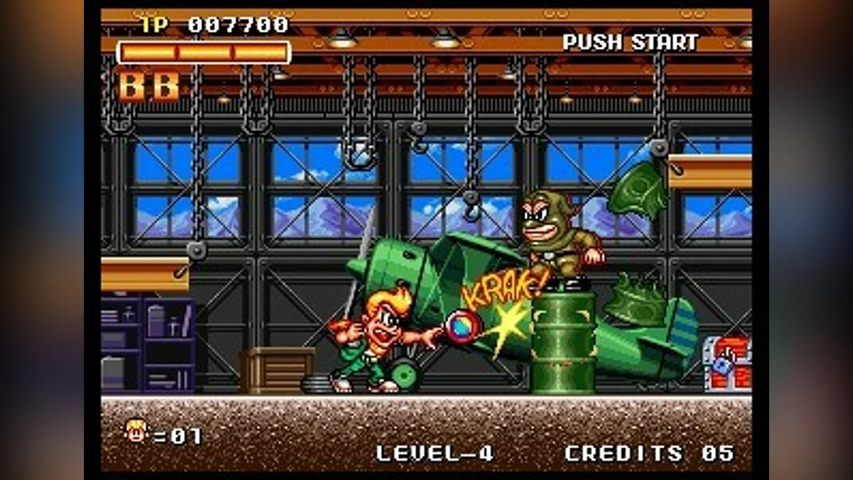 Скриншоты из Spinmaster / Картинка 24