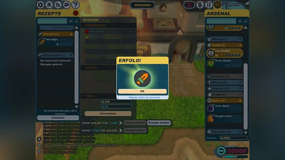 Скриншоты из Spiral Knights / Картинка 65