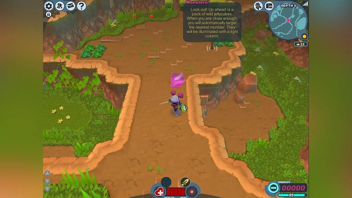 Скриншоты из Spiral Knights / Картинка 2