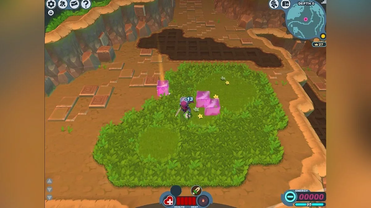Скриншоты из Spiral Knights / Картинка 3