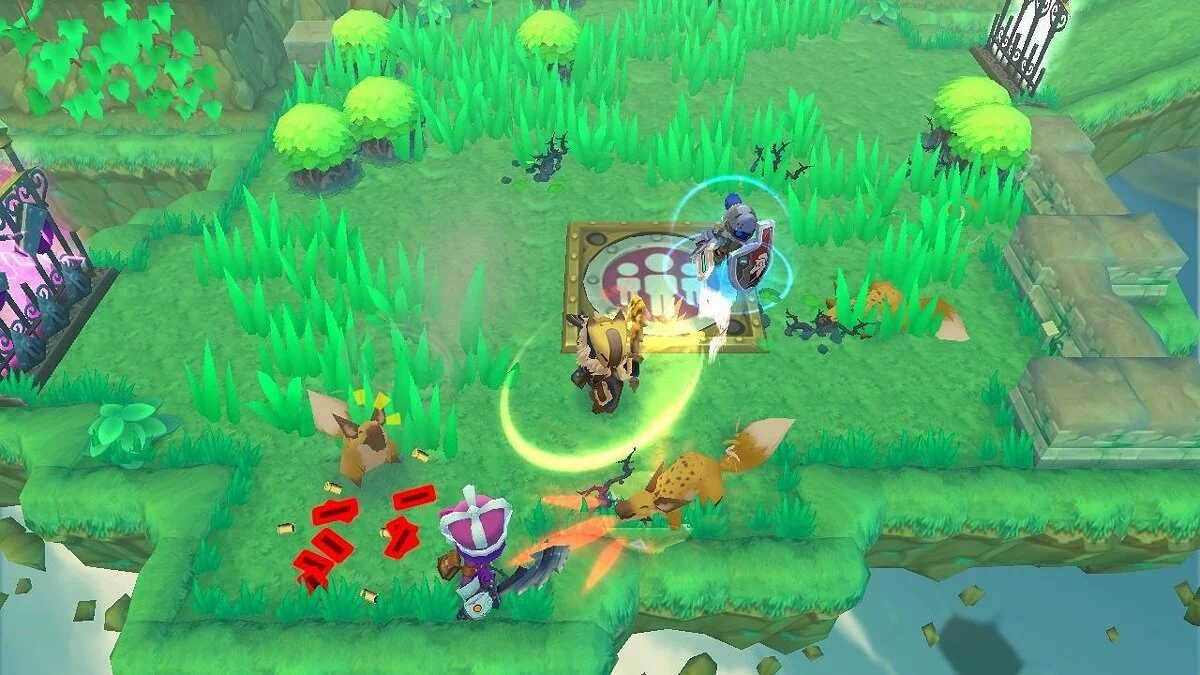 Скриншоты из Spiral Knights / Картинка 15