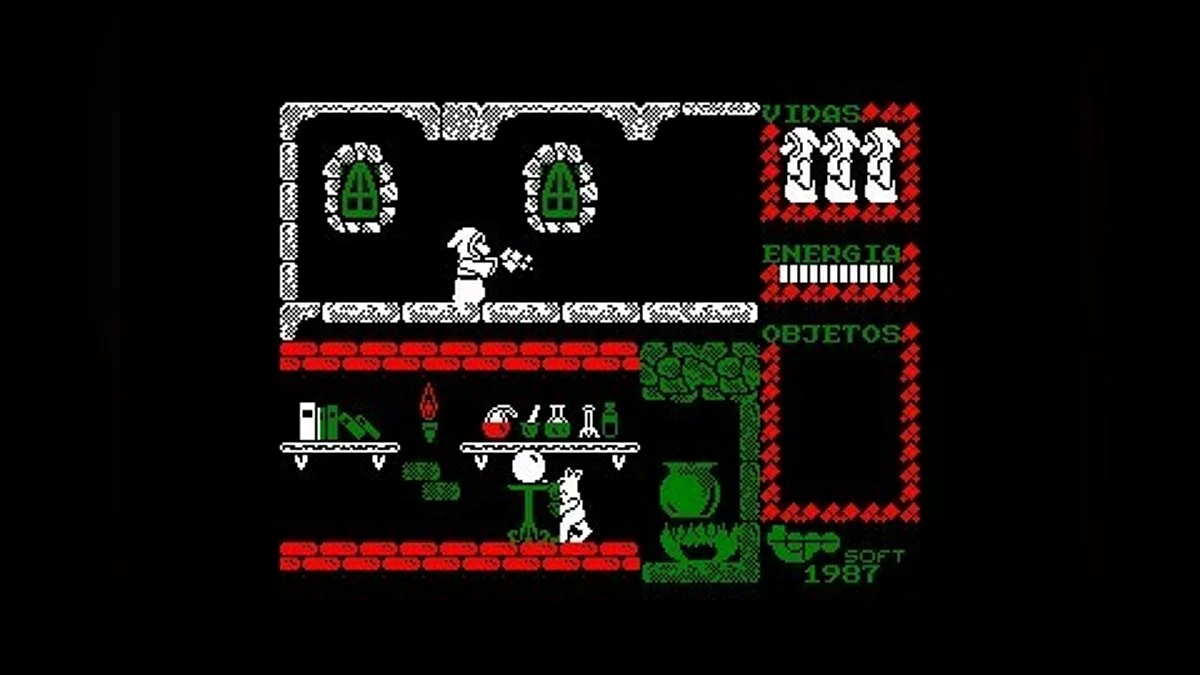 Скриншоты из Spirits / Картинка 28