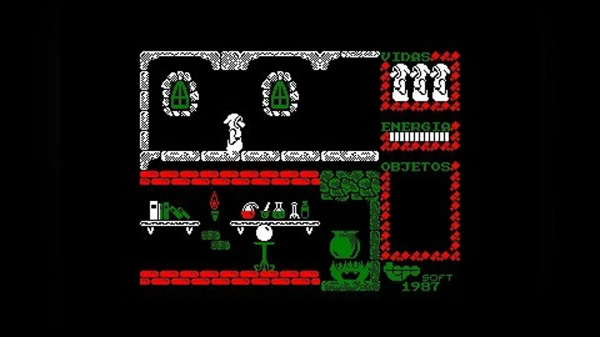 Скриншоты из Spirits / Картинка 27