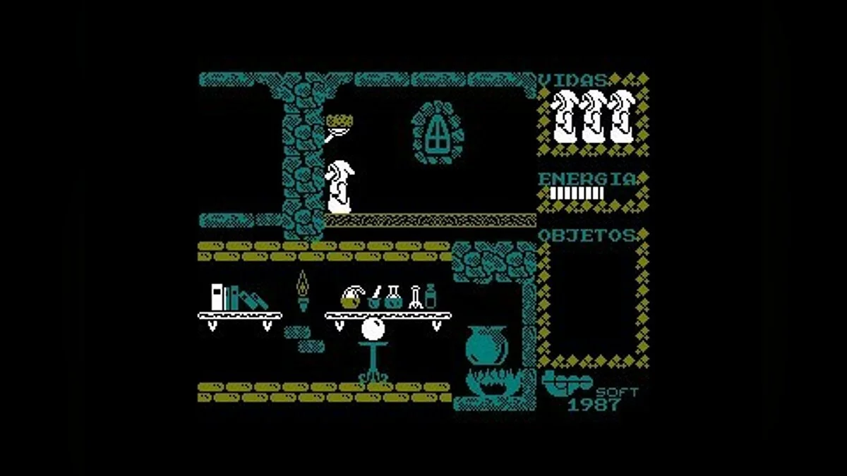 Скриншоты из Spirits / Картинка 30