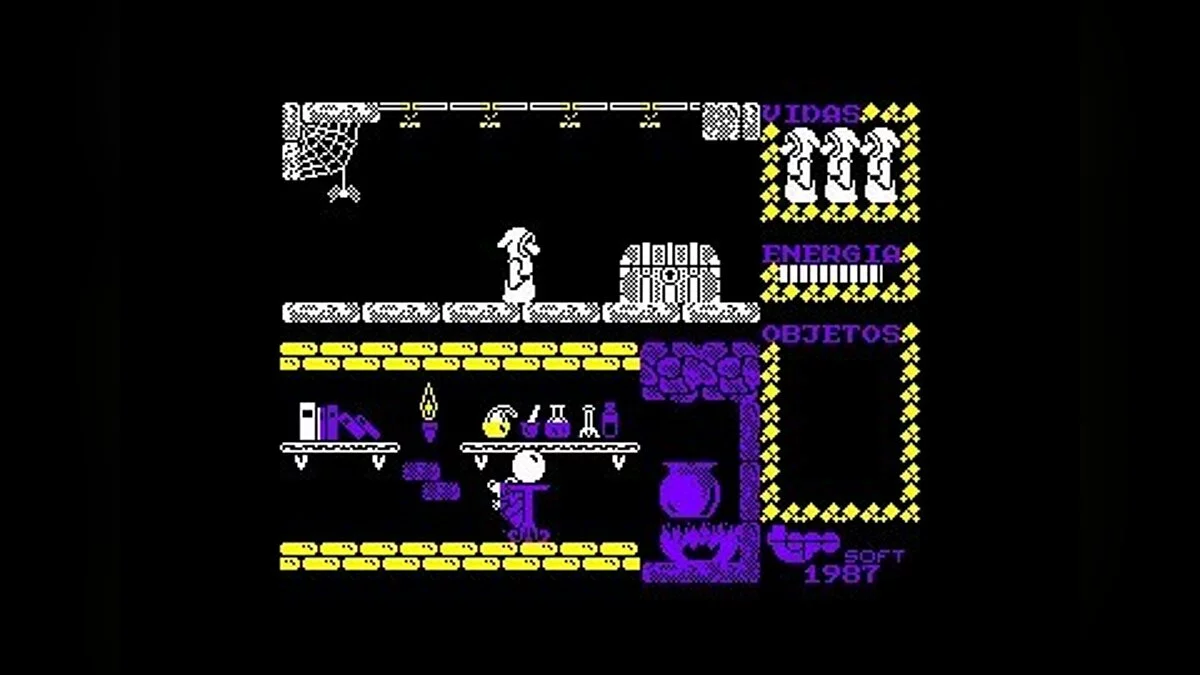 Скриншоты из Spirits / Картинка 29