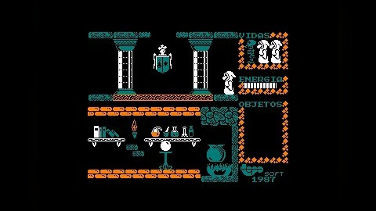 Скриншоты из Spirits / Картинка 31