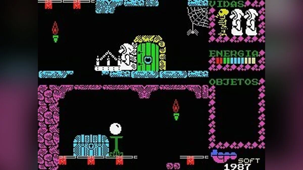 Скриншоты из Spirits / Картинка 36