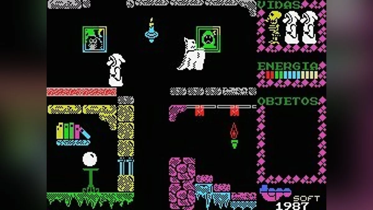 Скриншоты из Spirits / Картинка 37