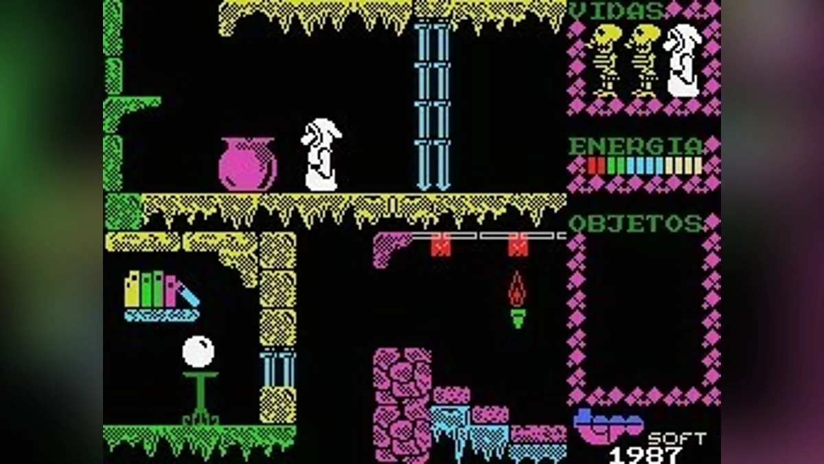 Скриншоты из Spirits / Картинка 38