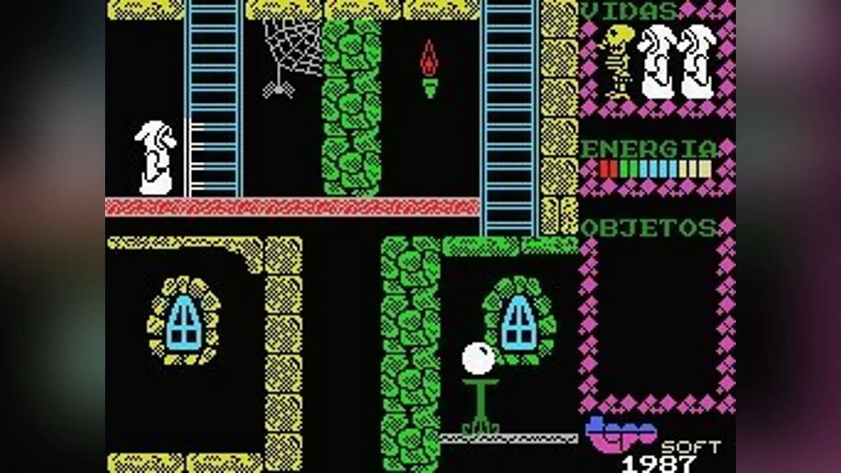 Скриншоты из Spirits / Картинка 39
