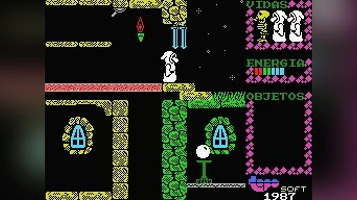 Скриншоты из Spirits / Картинка 42