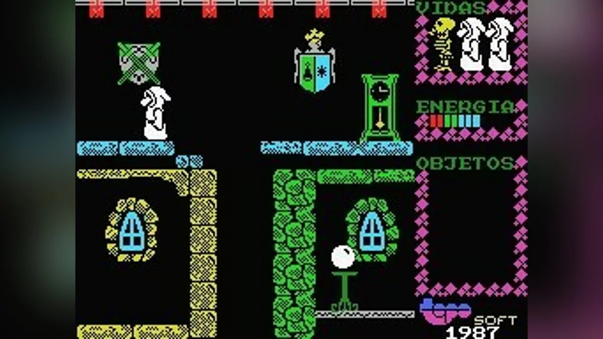 Скриншоты из Spirits / Картинка 40