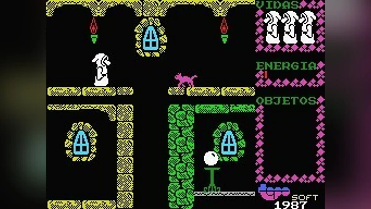 Скриншоты из Spirits / Картинка 41