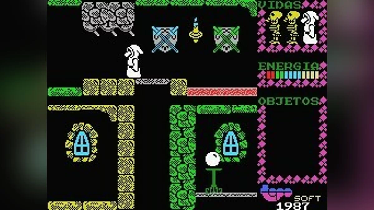Скриншоты из Spirits / Картинка 44