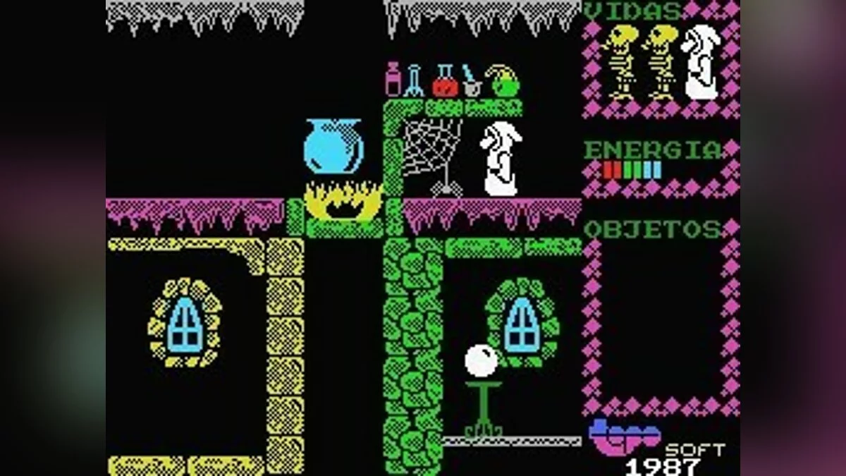 Скриншоты из Spirits / Картинка 46