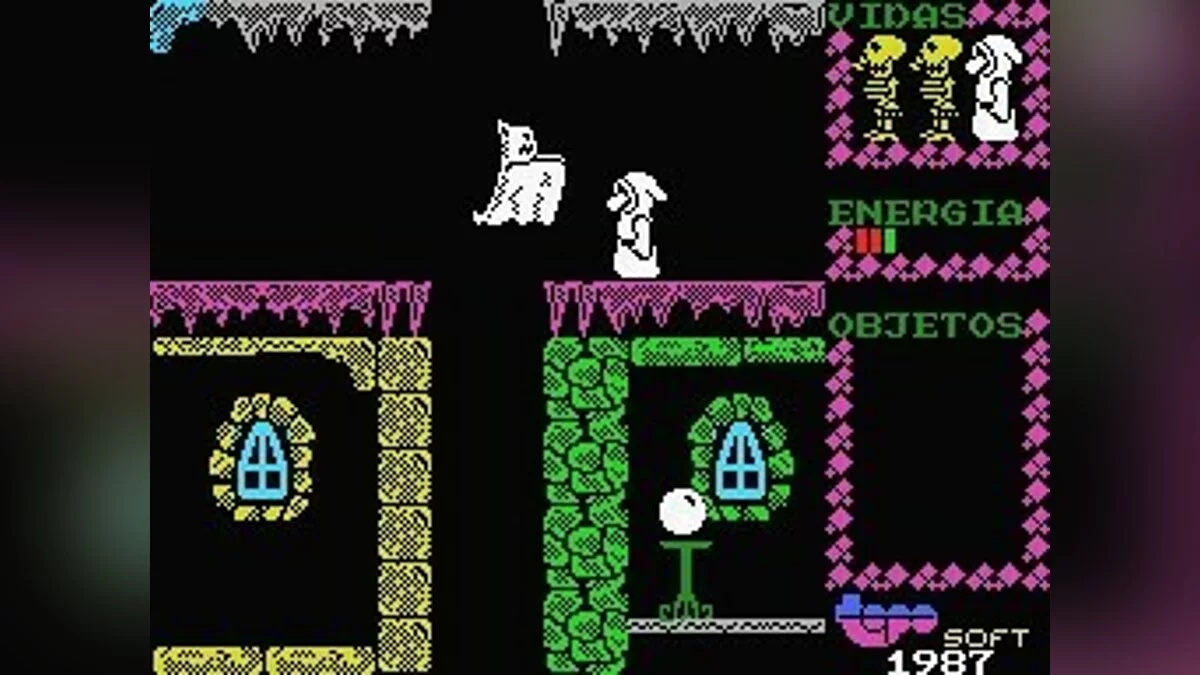 Скриншоты из Spirits / Картинка 47