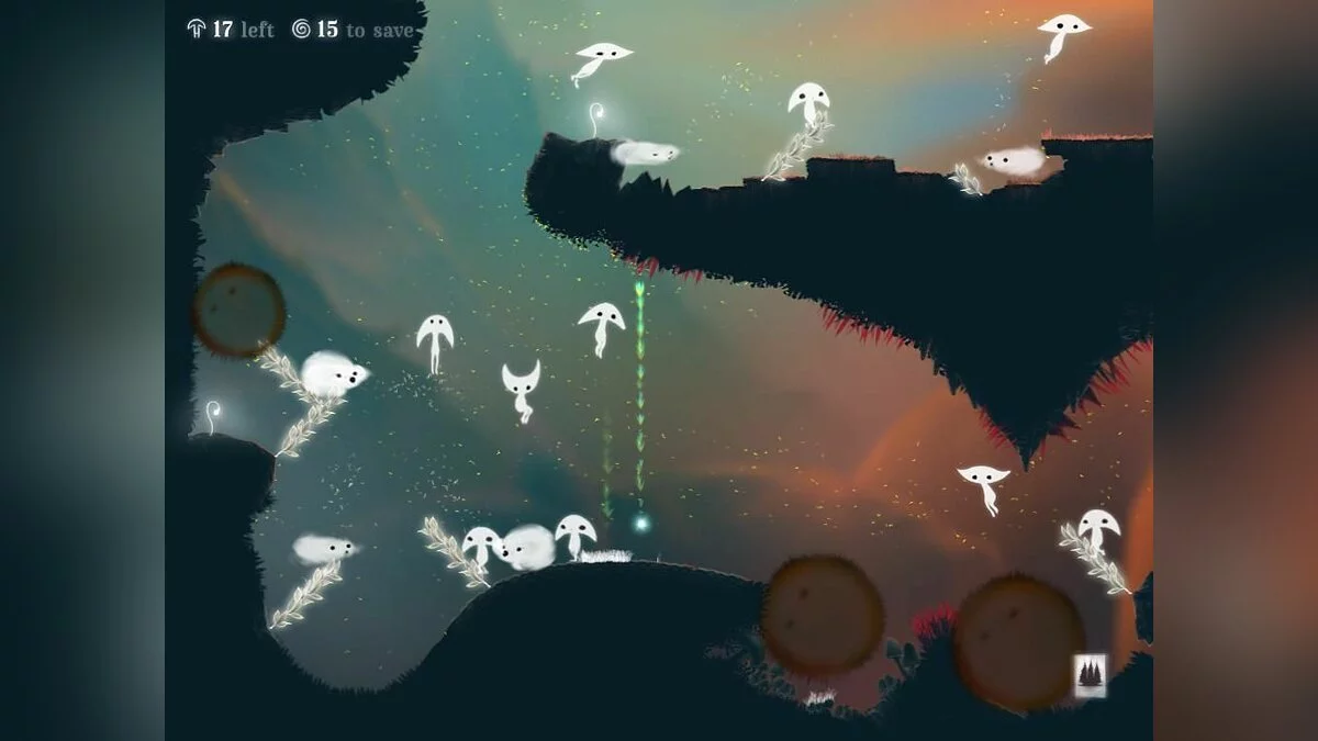 Скриншоты из Spirits / Картинка 5
