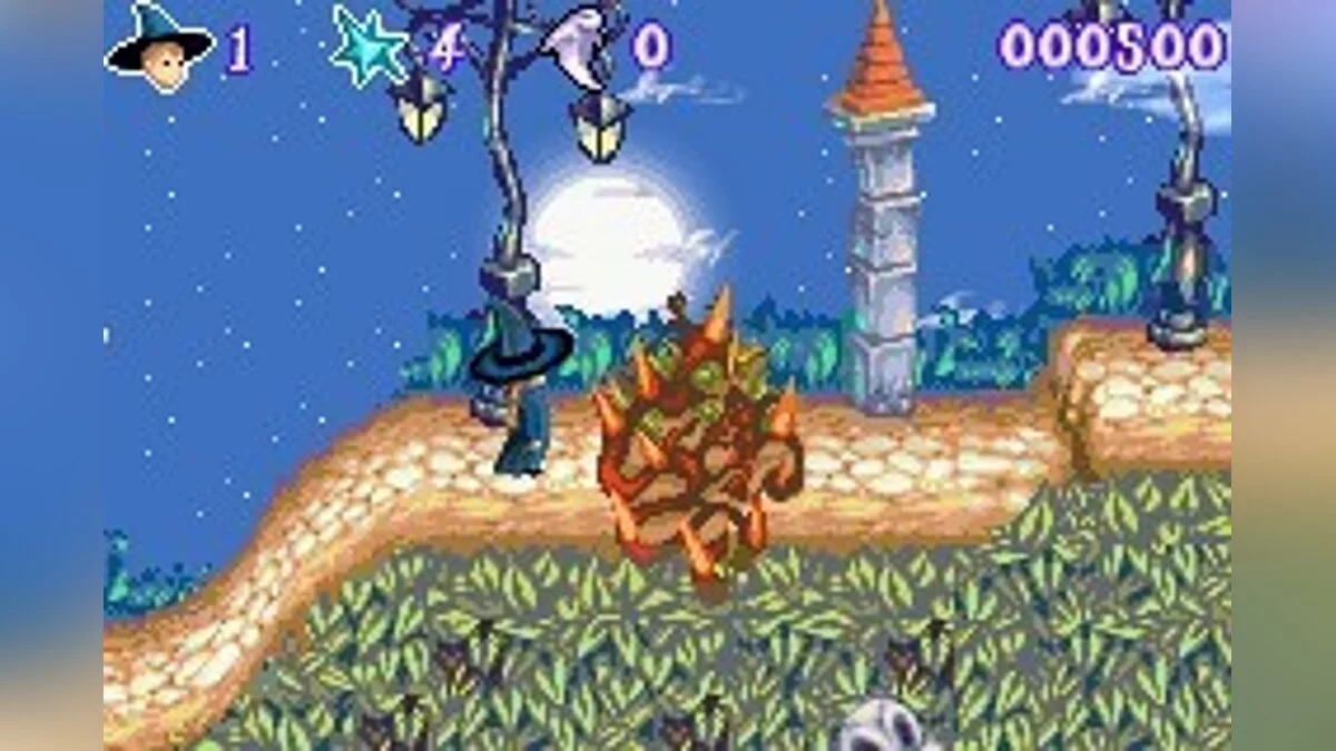 Скриншоты из Spirits and Spells / Картинка 21
