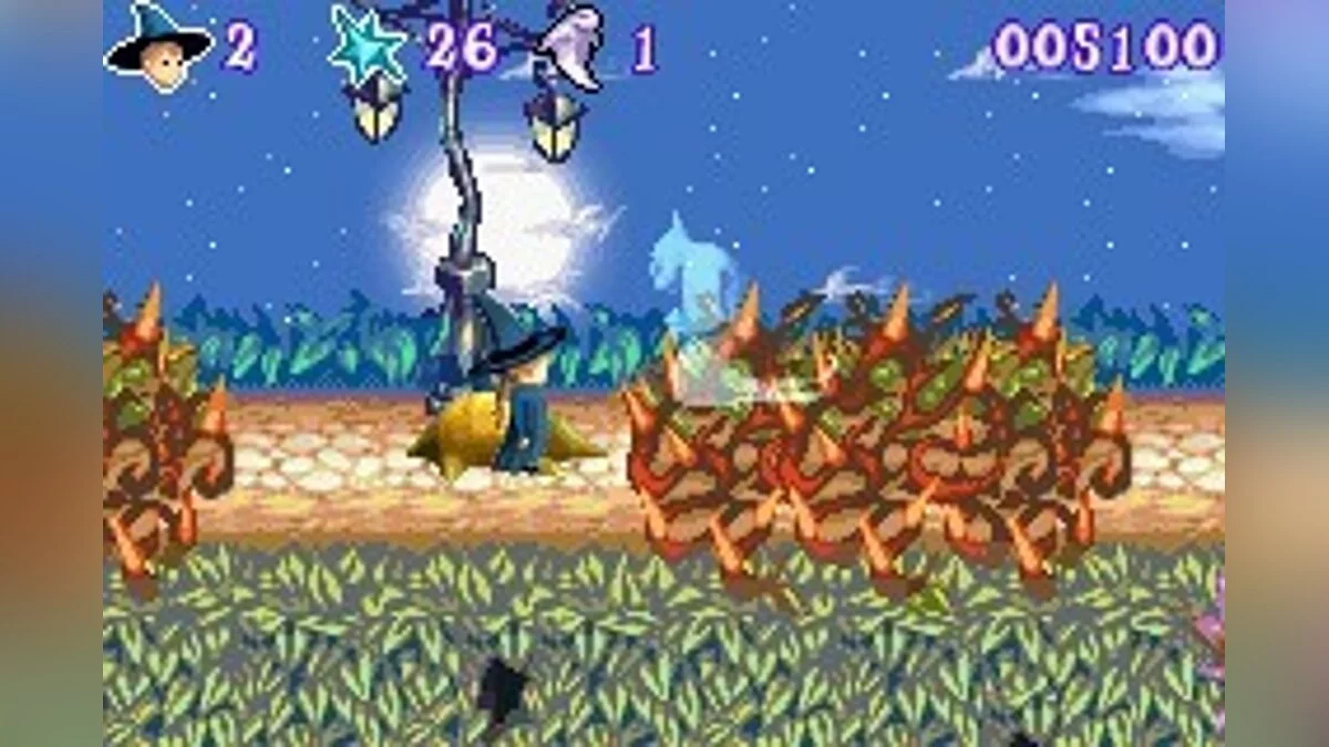 Скриншоты из Spirits and Spells / Картинка 24