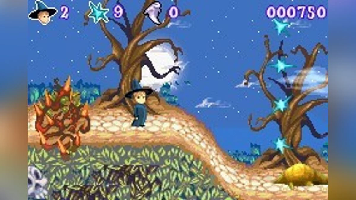 Скриншоты из Spirits and Spells / Картинка 25