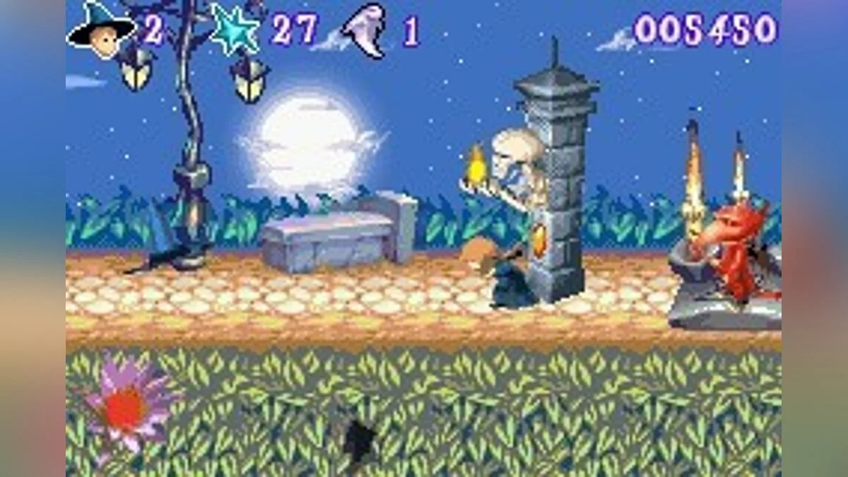 Скриншоты из Spirits and Spells / Картинка 27