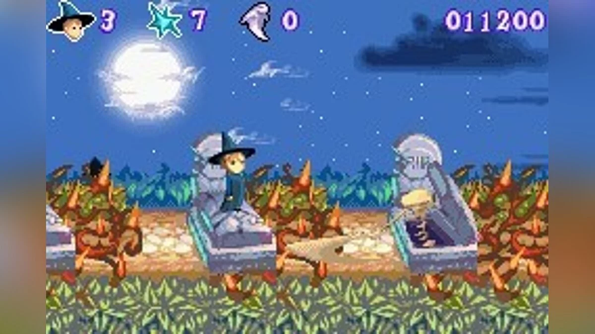 Скриншоты из Spirits and Spells / Картинка 29
