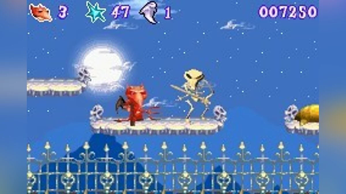 Скриншоты из Spirits and Spells / Картинка 28