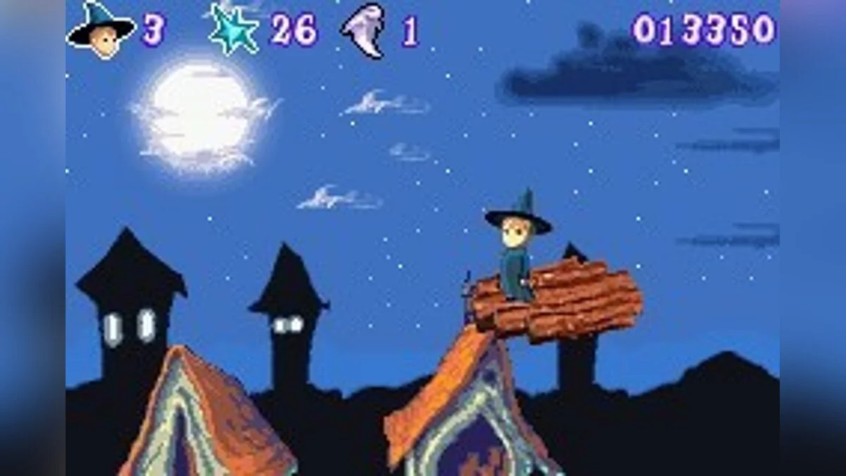 Скриншоты из Spirits and Spells / Картинка 31