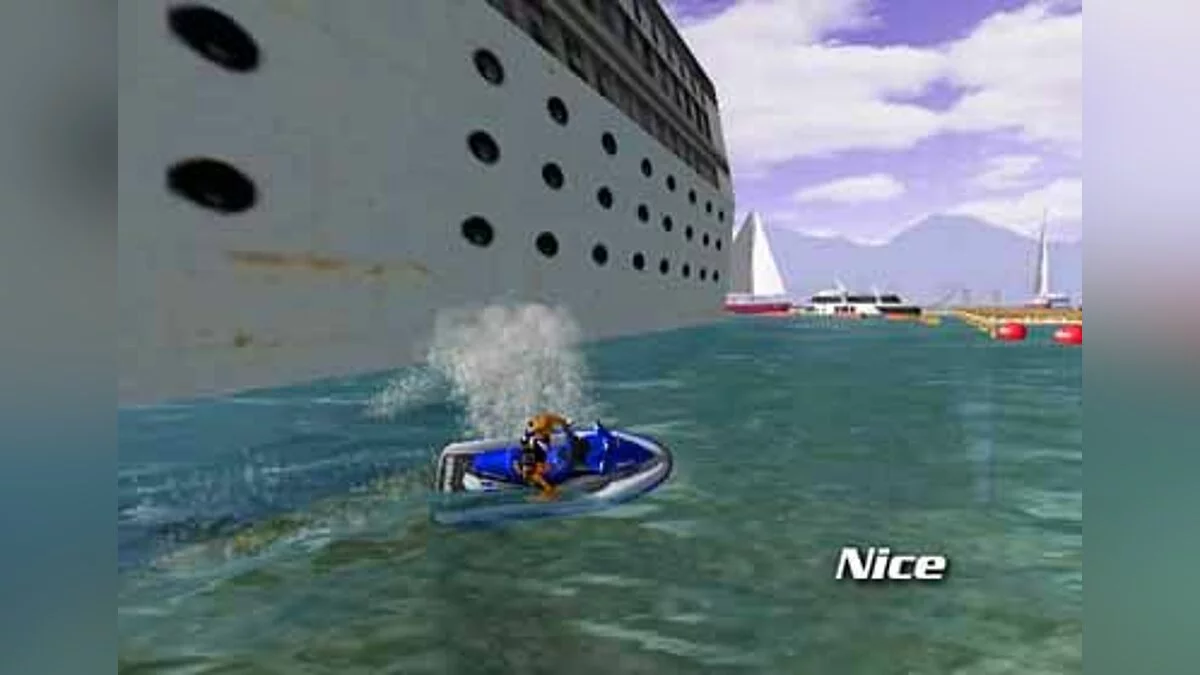 Скриншоты из Splashdown / Картинка 7
