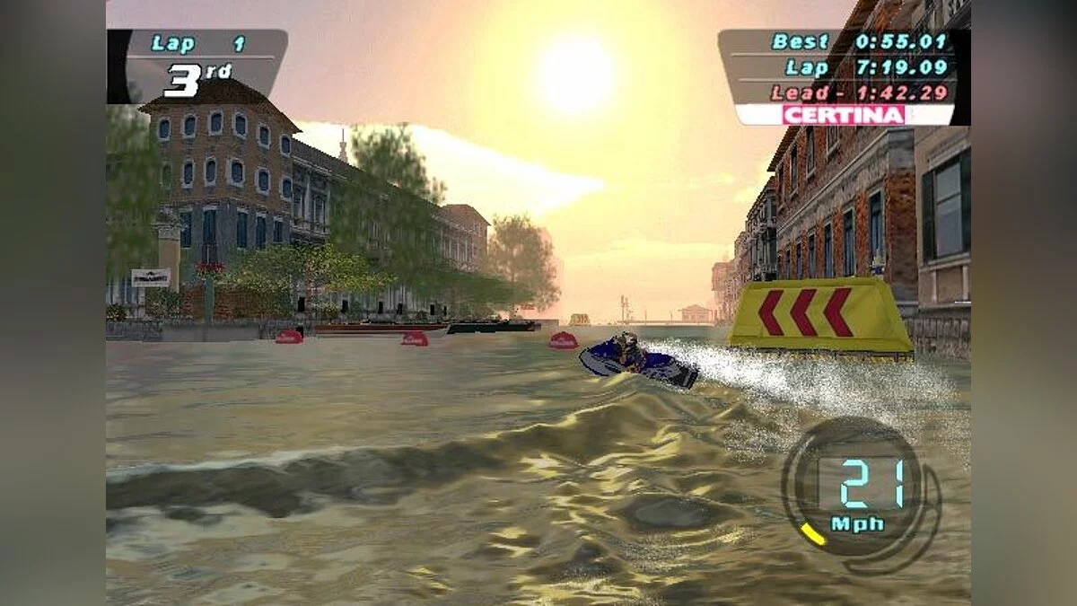 Скриншоты из Splashdown / Картинка 17