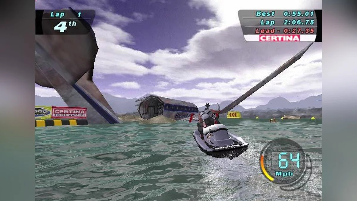 Скриншоты из Splashdown / Картинка 19