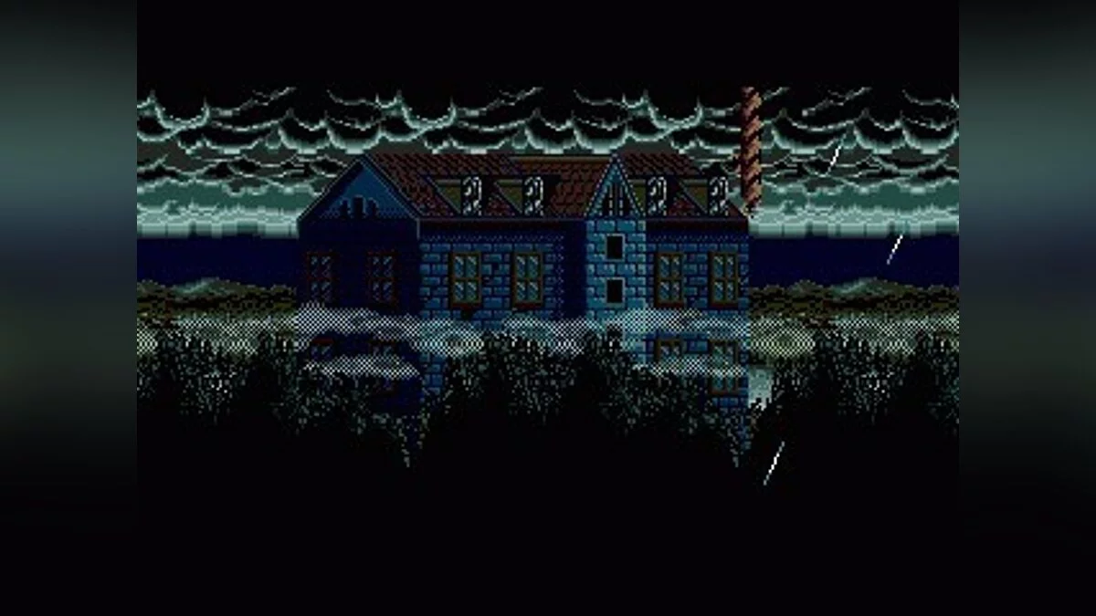 Скриншоты из Splatterhouse 2 / Картинка 18