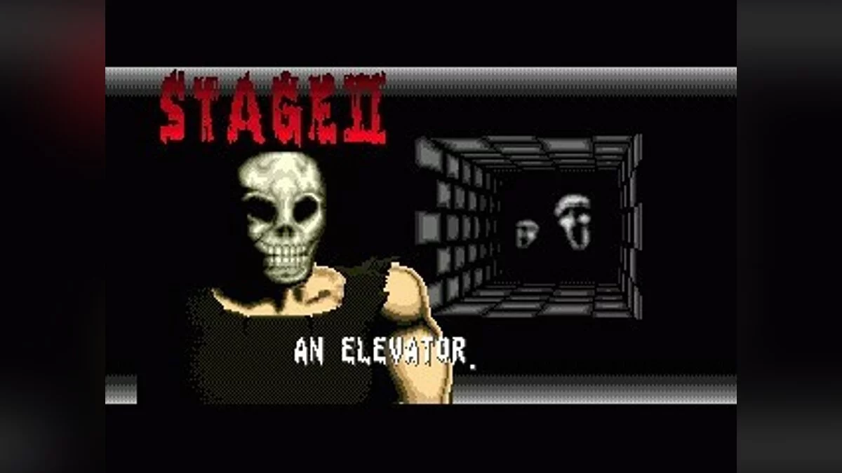 Скриншоты из Splatterhouse 2 / Картинка 23