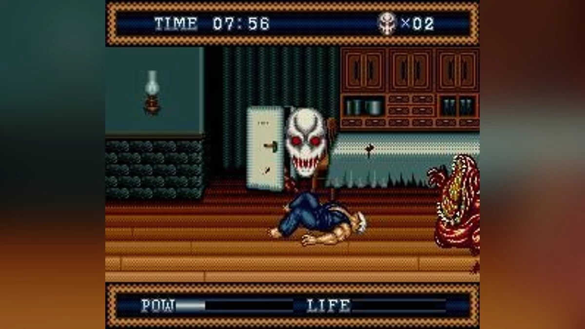 Скриншоты из Splatterhouse 3 / Картинка 5