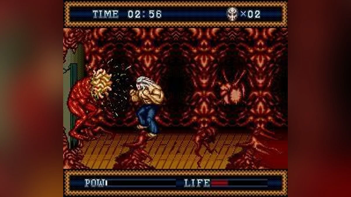 Скриншоты из Splatterhouse 3 / Картинка 6