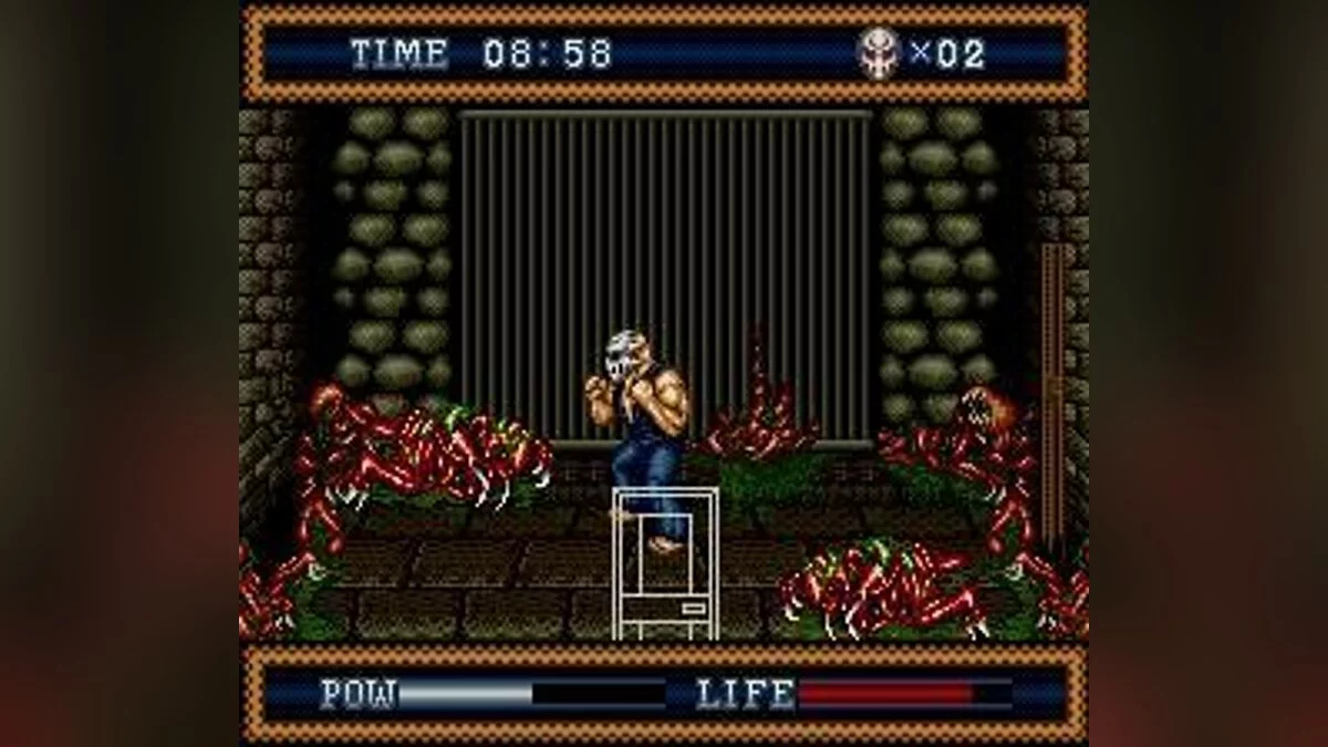 Скриншоты из Splatterhouse 3 / Картинка 7