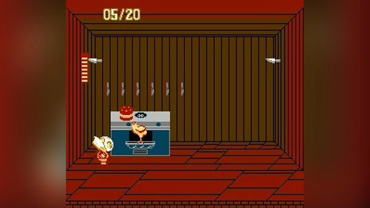 Скриншоты из Splatterhouse: Wanpaku Graffiti / Картинка 35