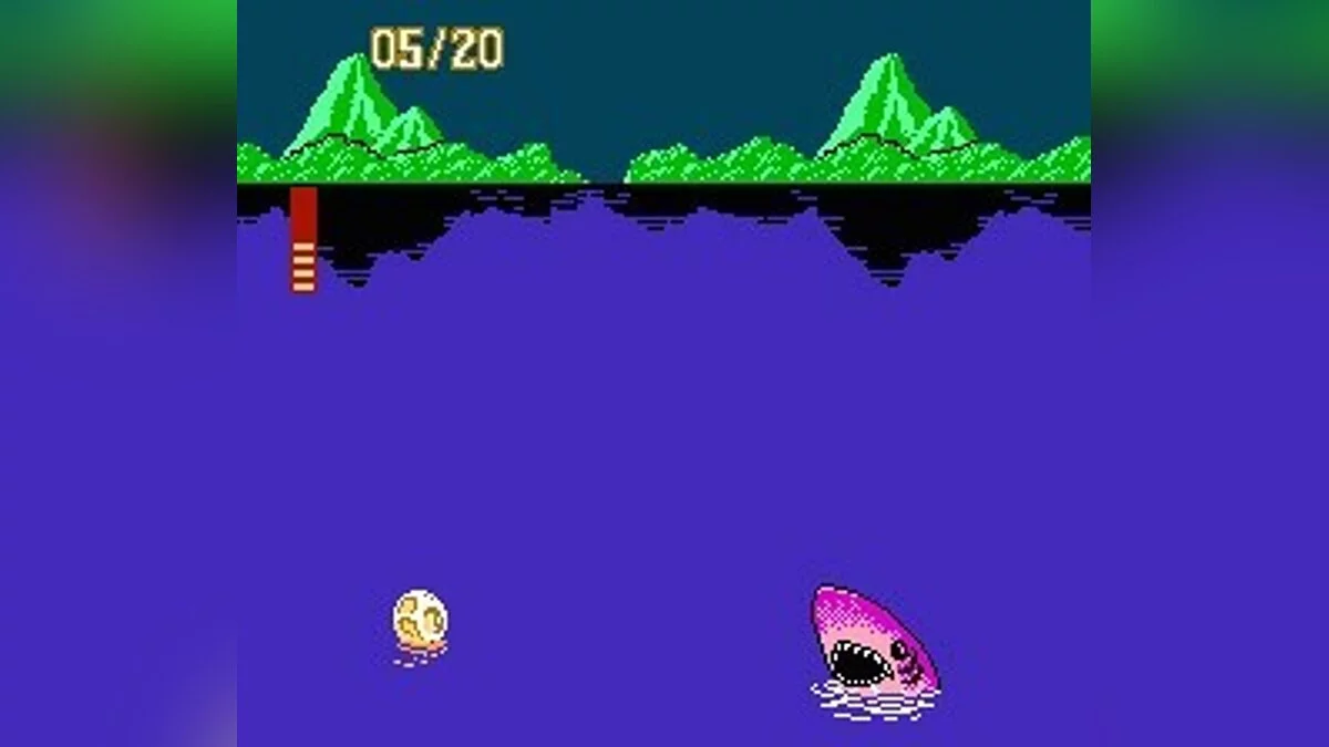 Скриншоты из Splatterhouse: Wanpaku Graffiti / Картинка 37