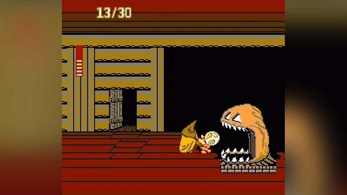 Скриншоты из Splatterhouse: Wanpaku Graffiti / Картинка 39