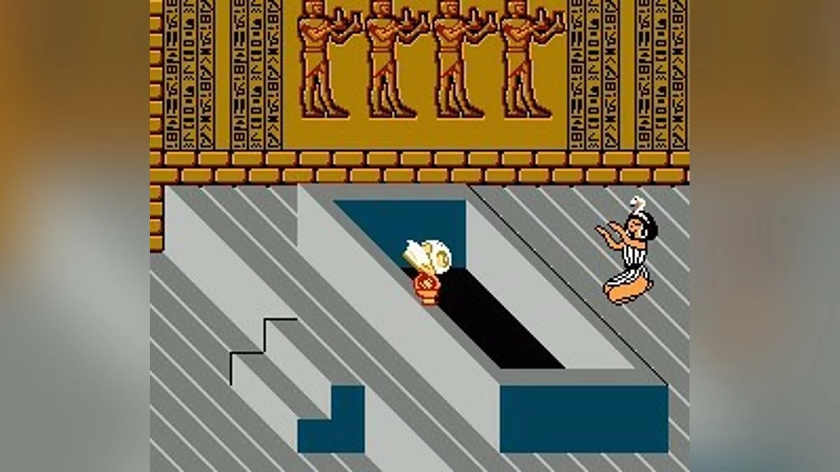 Скриншоты из Splatterhouse: Wanpaku Graffiti / Картинка 40