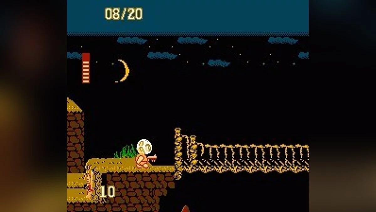 Скриншоты из Splatterhouse: Wanpaku Graffiti / Картинка 41
