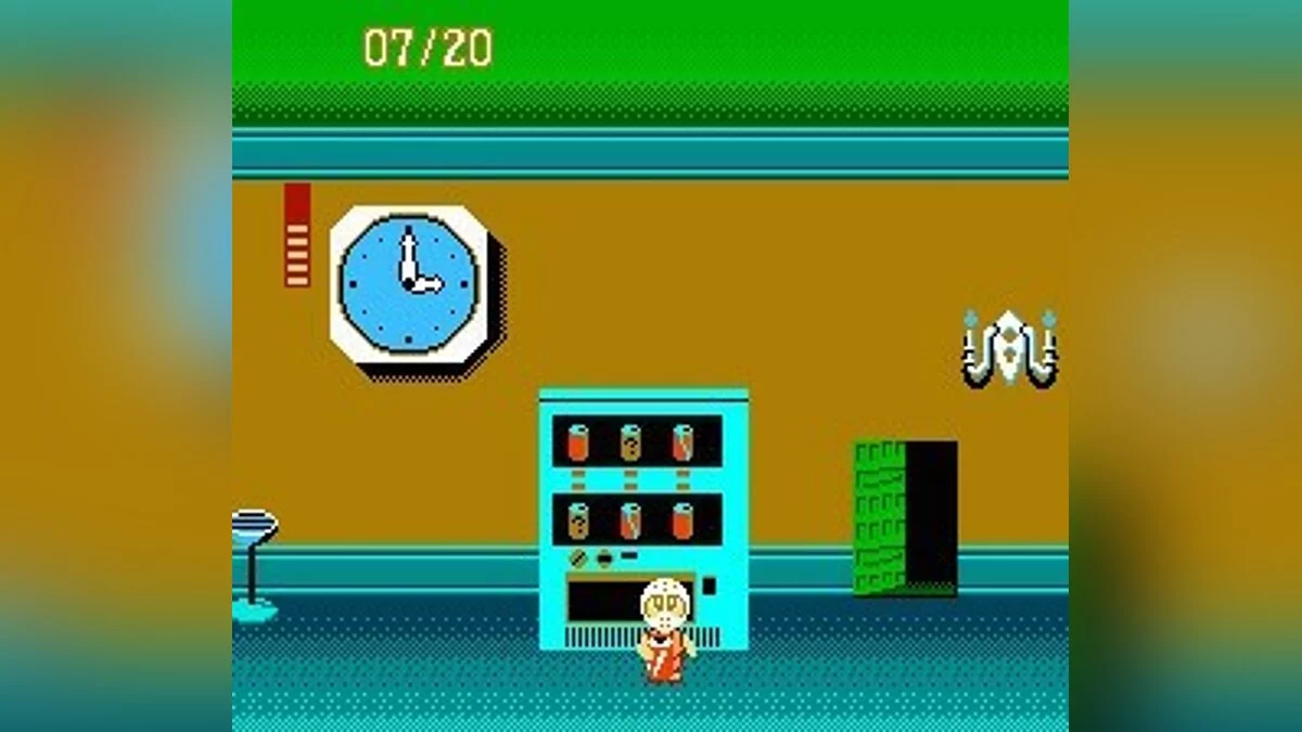 Скриншоты из Splatterhouse: Wanpaku Graffiti / Картинка 42