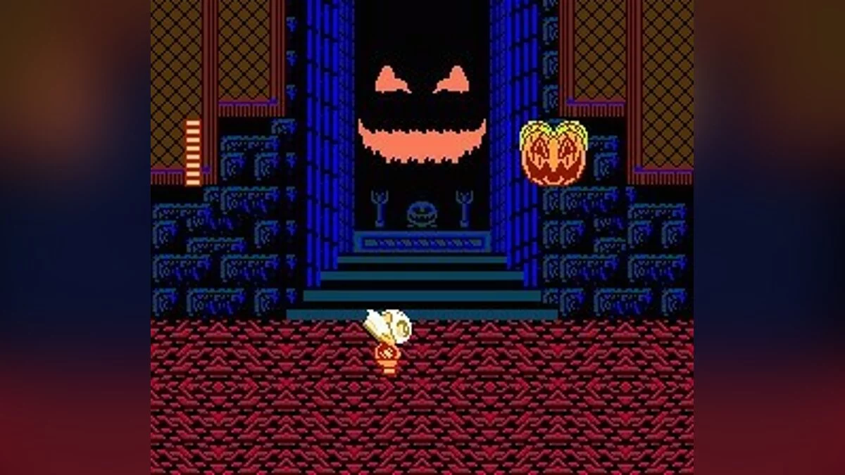 Скриншоты из Splatterhouse: Wanpaku Graffiti / Картинка 43