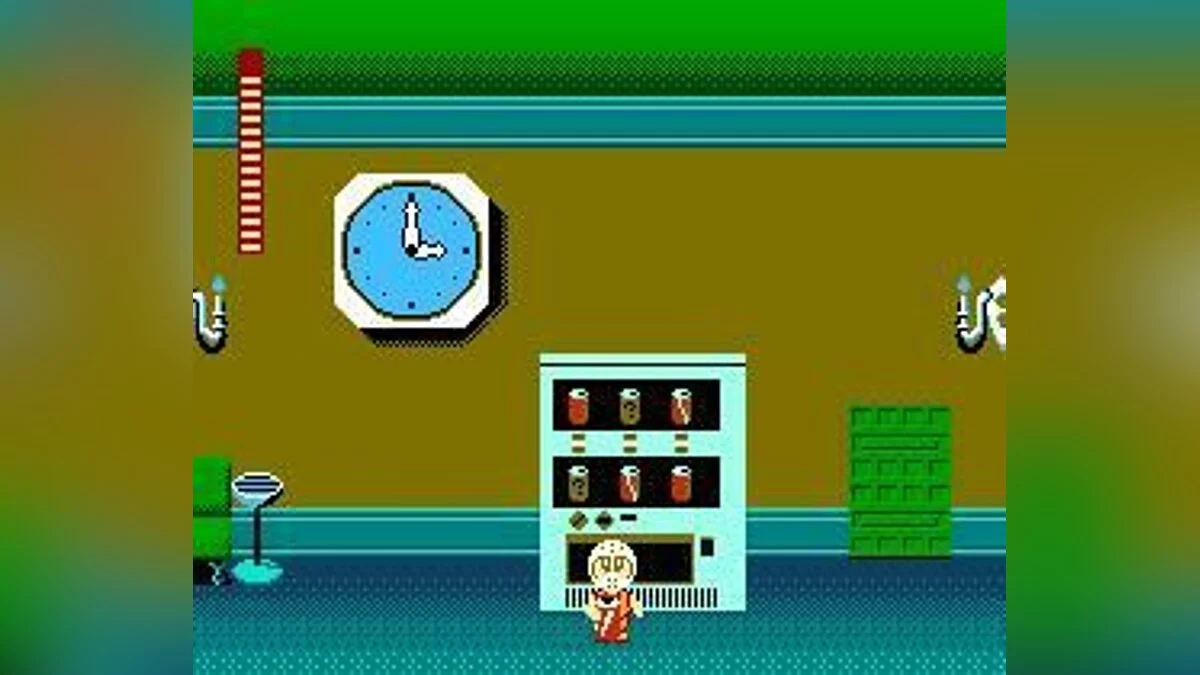 Скриншоты из Splatterhouse: Wanpaku Graffiti / Картинка 27