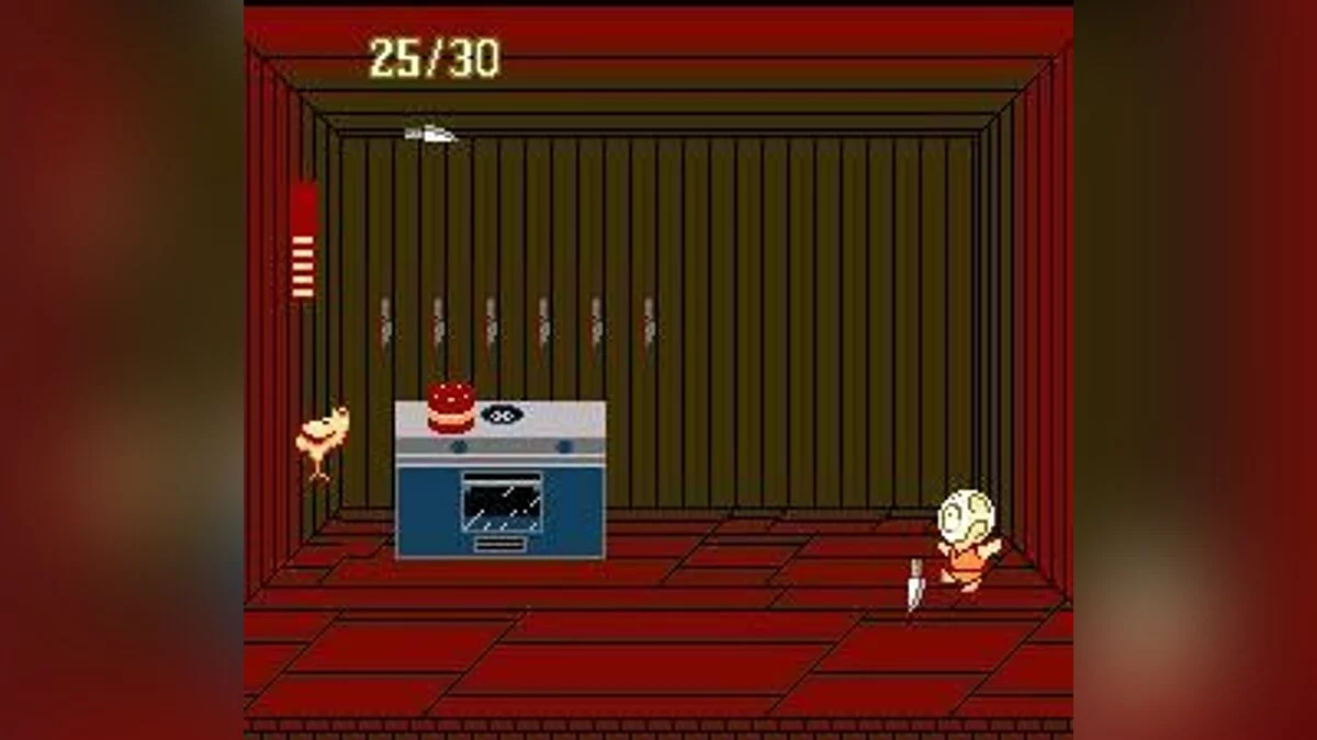 Скриншоты из Splatterhouse: Wanpaku Graffiti / Картинка 31