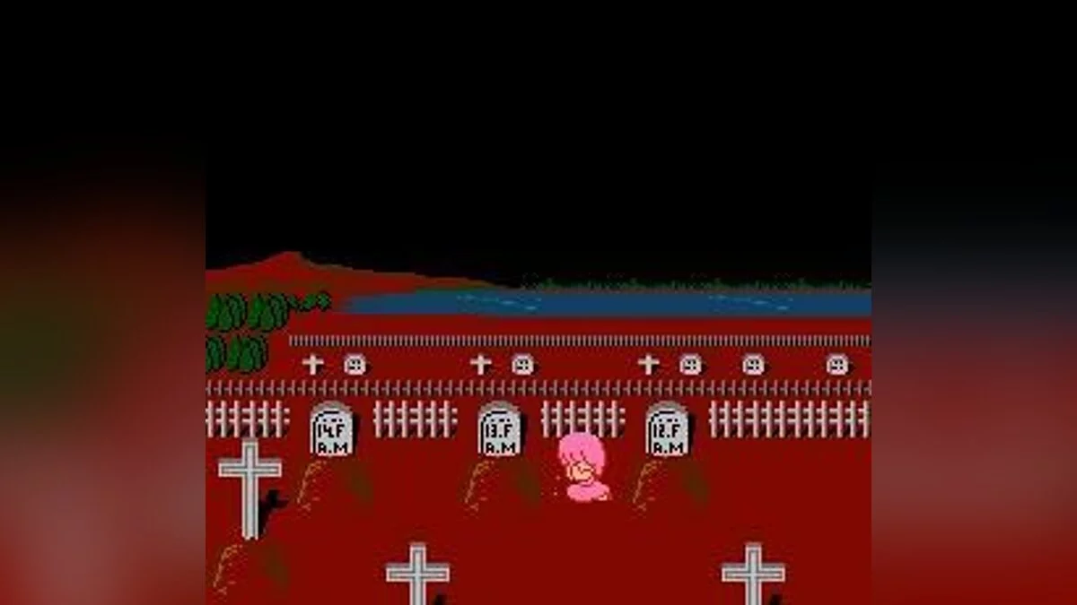 Скриншоты из Splatterhouse: Wanpaku Graffiti / Картинка 33