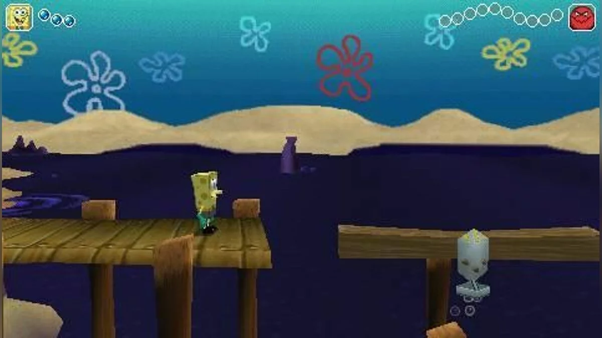 Скриншоты из SpongeBob SquarePants: The Yellow Avenger / Картинка 18