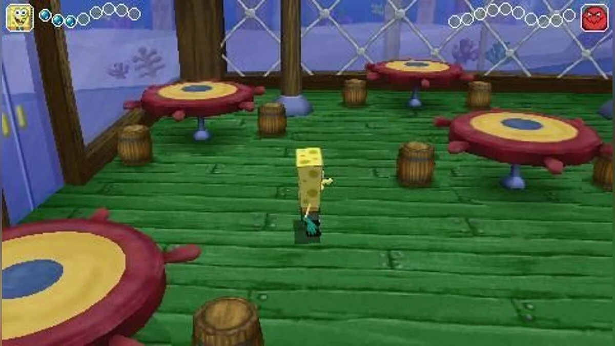 Скриншоты из SpongeBob SquarePants: The Yellow Avenger / Картинка 20