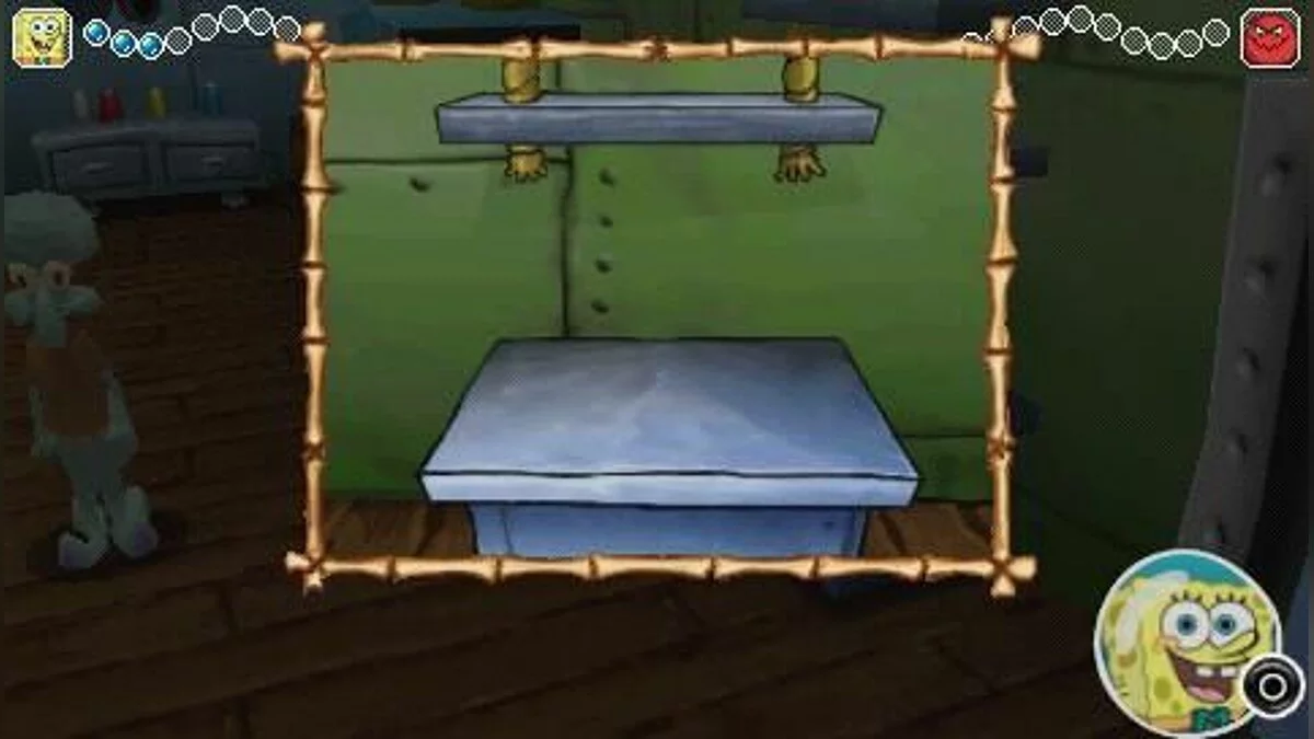 Скриншоты из SpongeBob SquarePants: The Yellow Avenger / Картинка 25