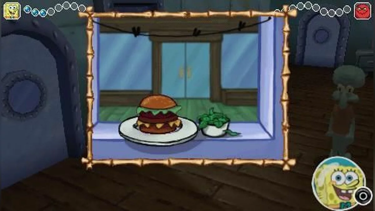 Скриншоты из SpongeBob SquarePants: The Yellow Avenger / Картинка 26